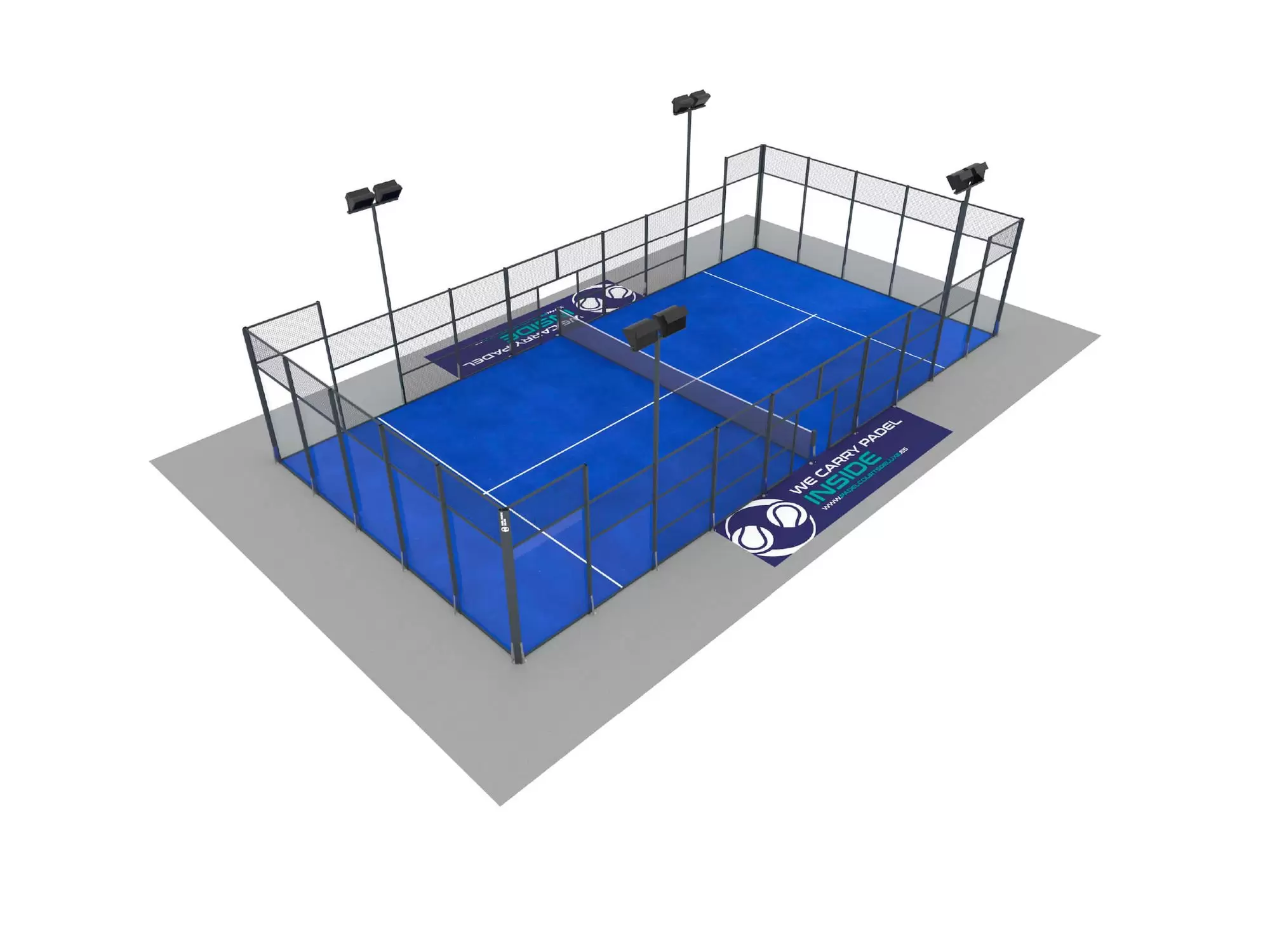 Padel Courts Spain Padel Courts